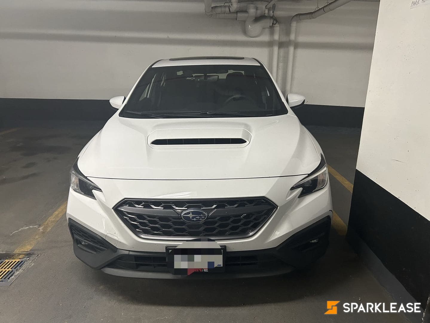 2025 Subaru WRX Sport CVT