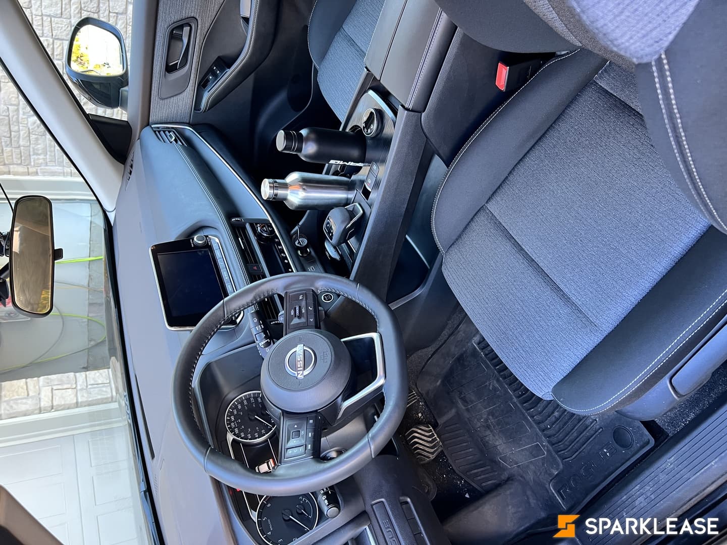 2022 Nissan Rogue AWD S