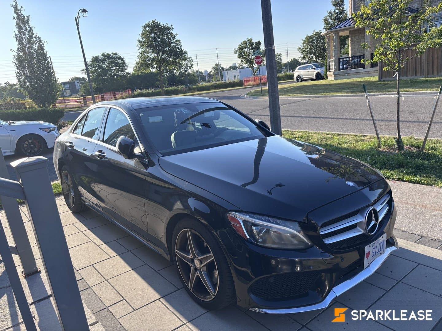 2016 Mercedes-Benz C-Class 4dr Sdn C 300 4MATIC