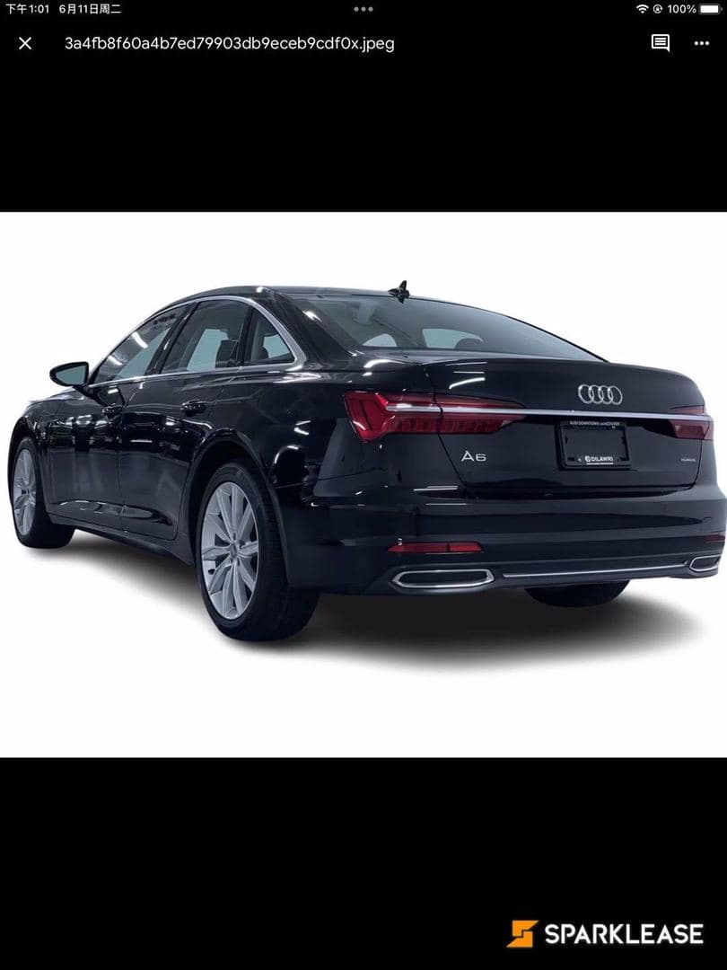 2019 Audi A6 Progressiv 55 TFSI quattro