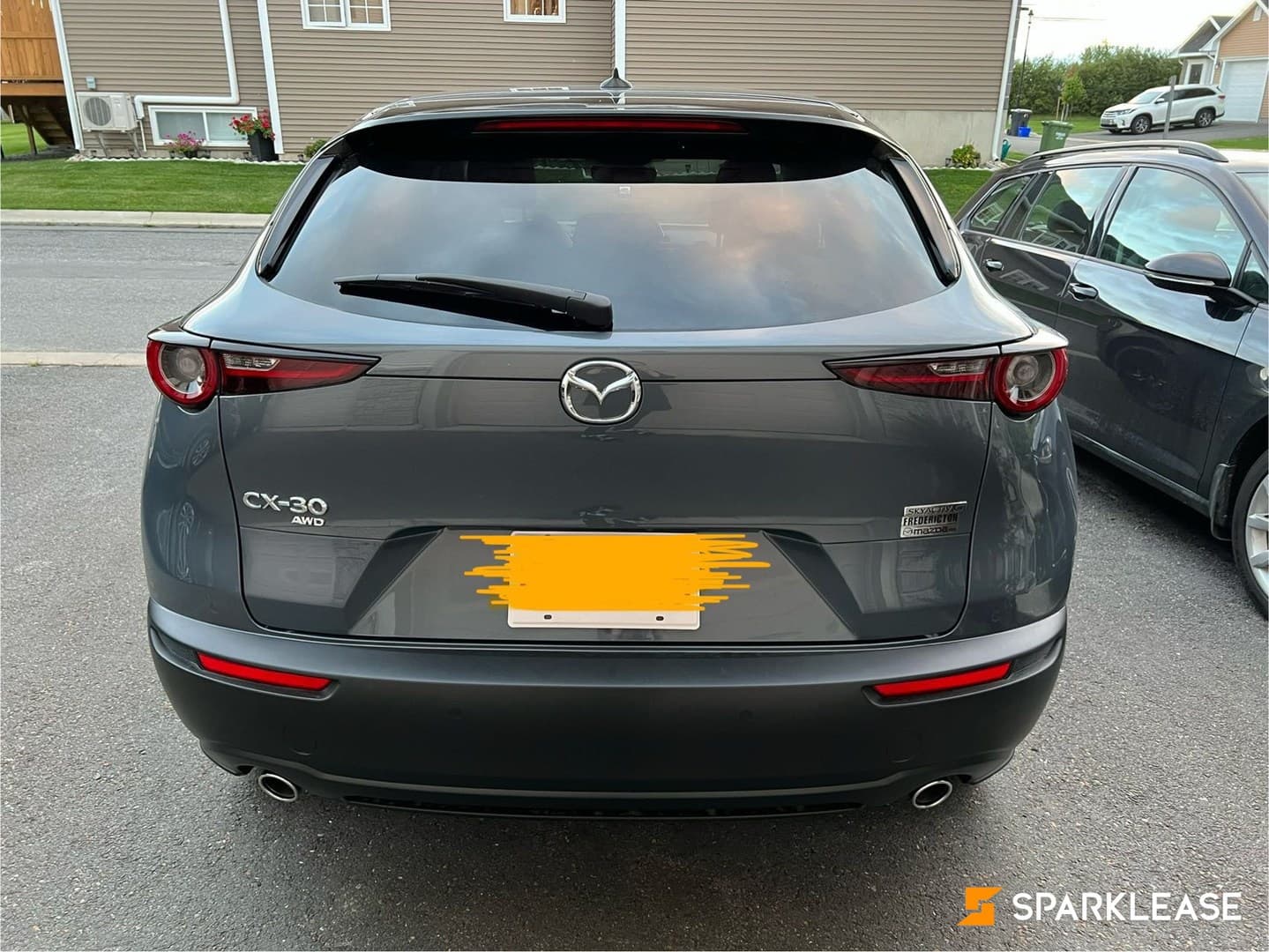 2022 Mazda CX-30 GT AWD