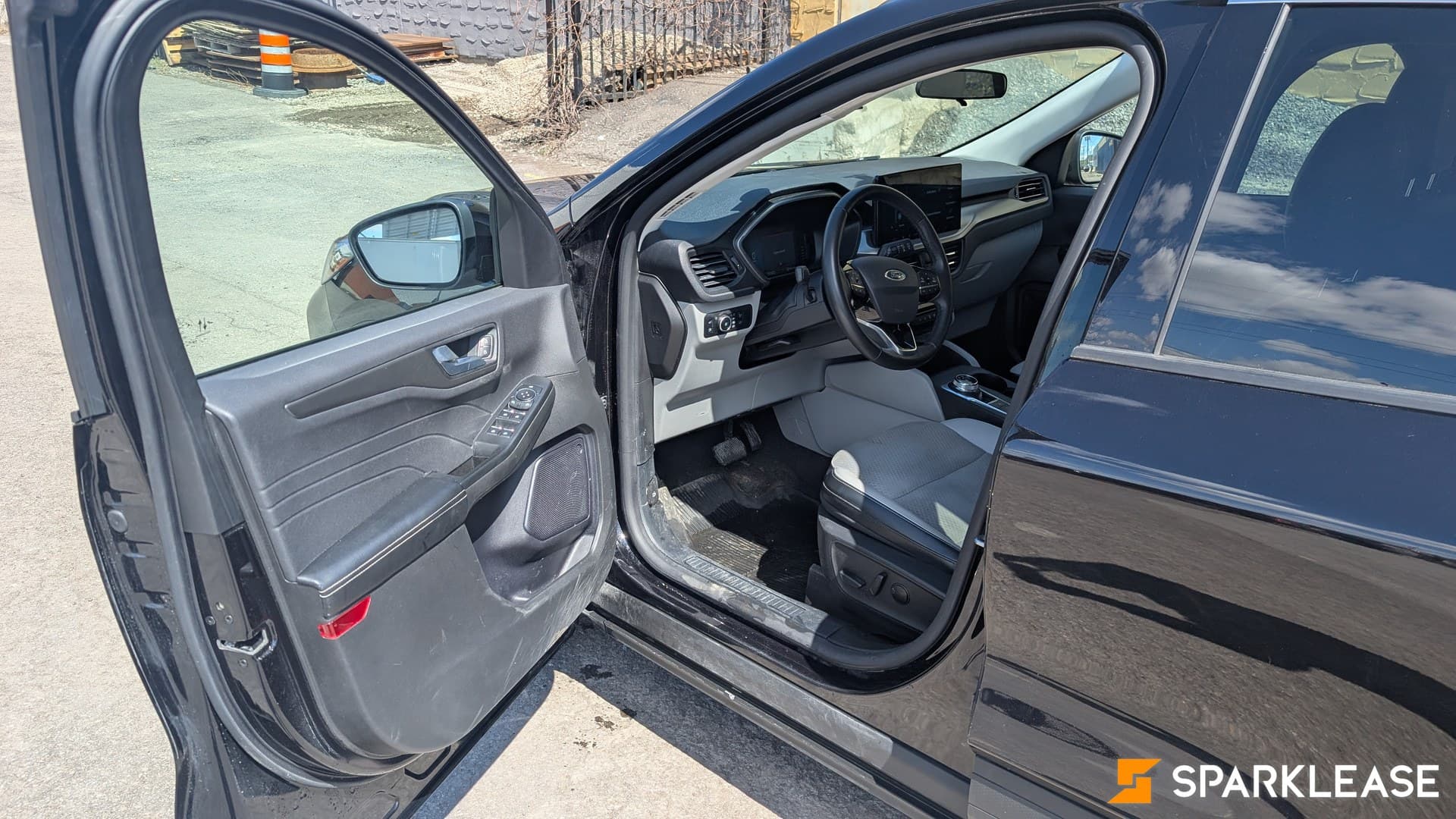 2024 Ford Escape PHEV FWD