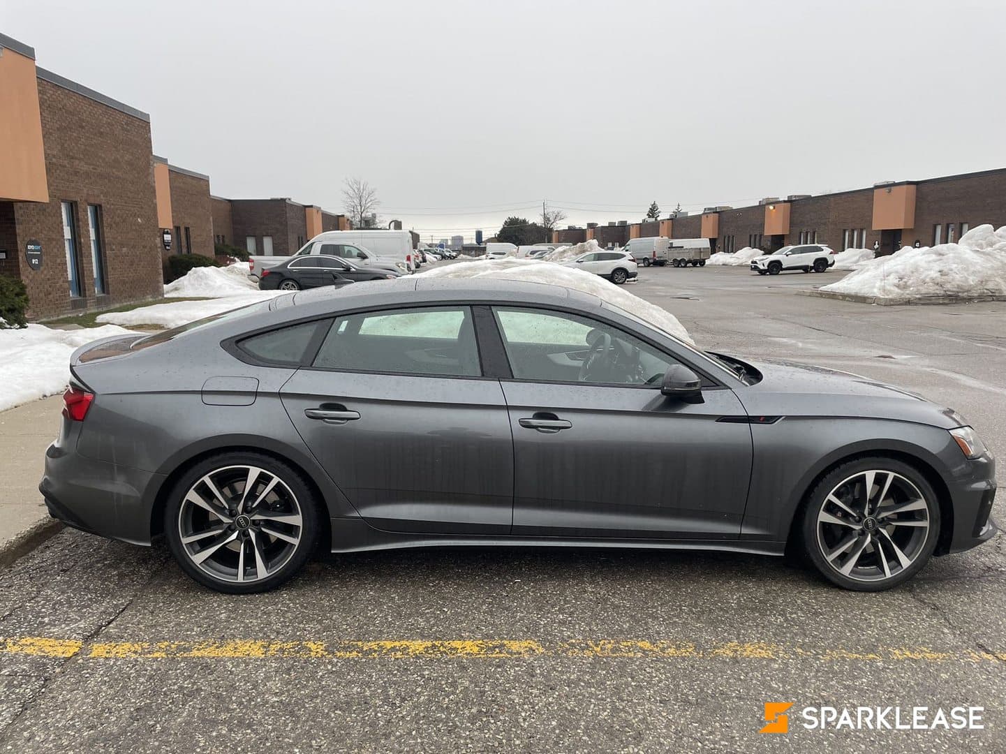 2023 Audi S5 Sportback Progressiv 3.0 TFSI quattro