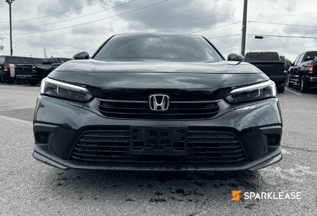 2022 Honda Civic Sedan Sport CVT