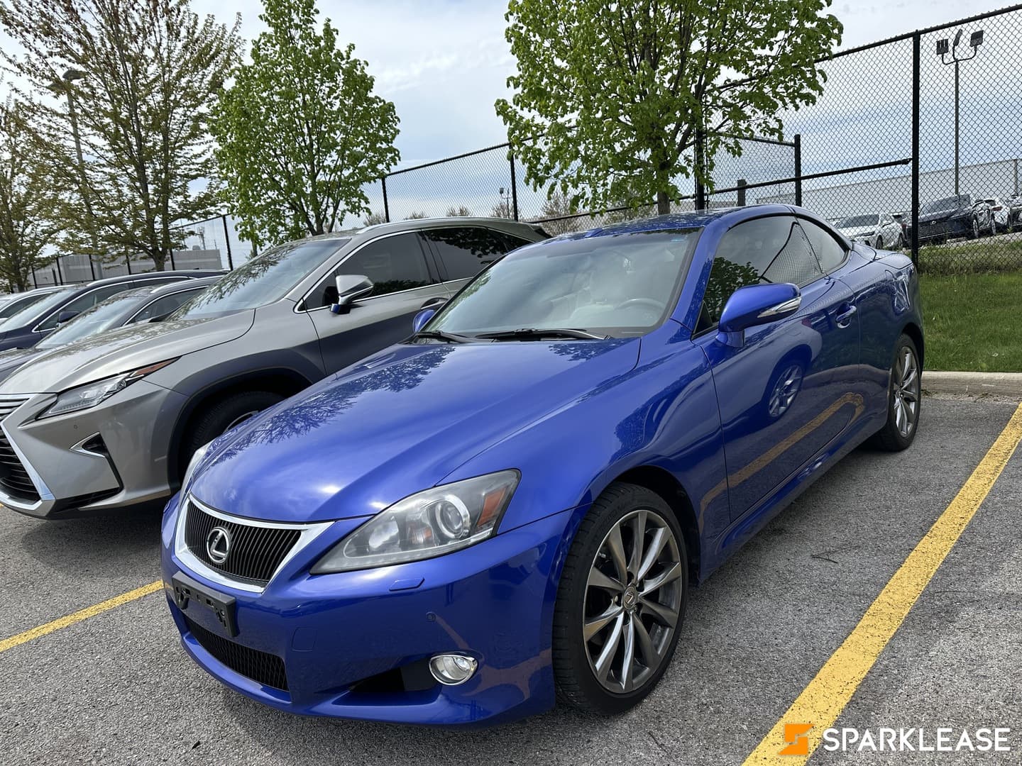 2013 Lexus IS 250 敞篷版