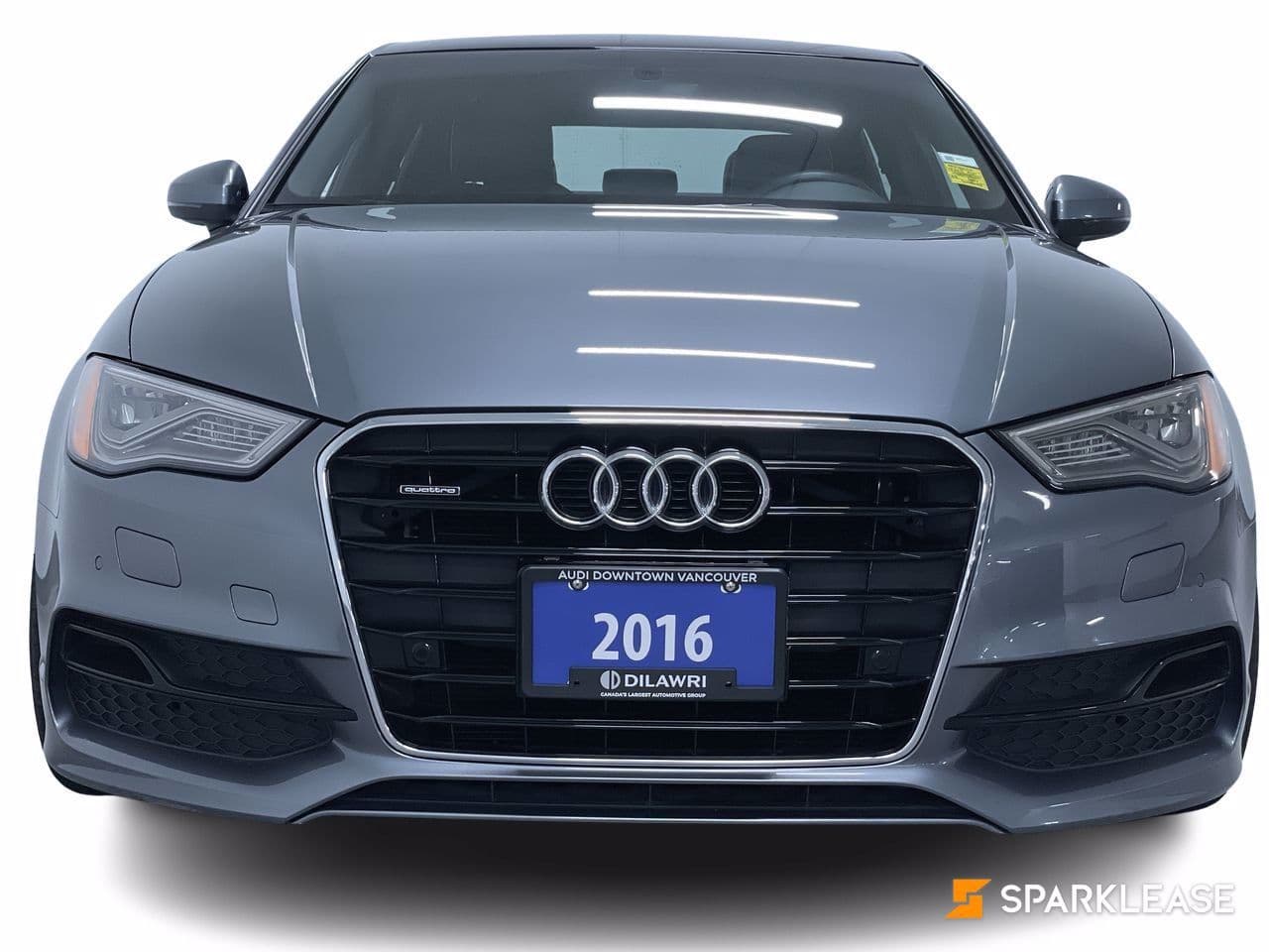 2016 Audi A3 4dr Sdn quattro 2.0T Technik