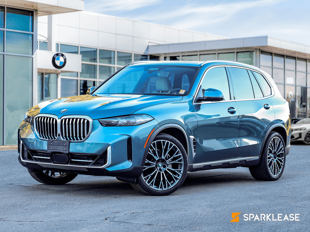 2024 BMW  X5  xDrive40i Sports Activity Vehicle 