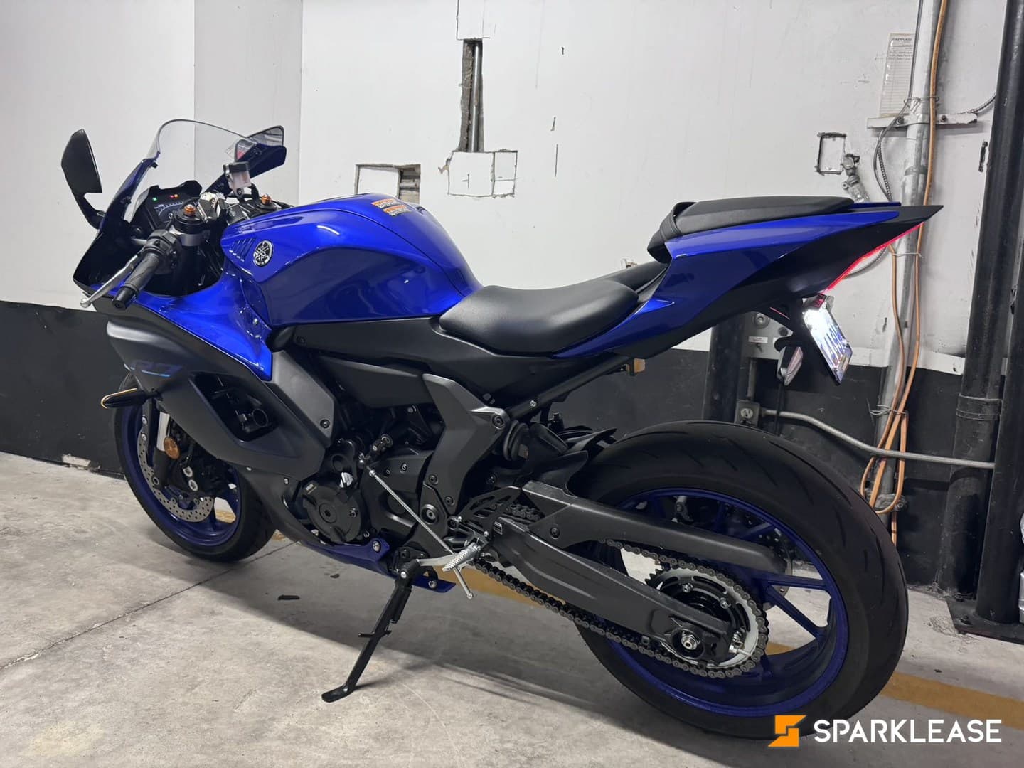 2023 Yamaha R7