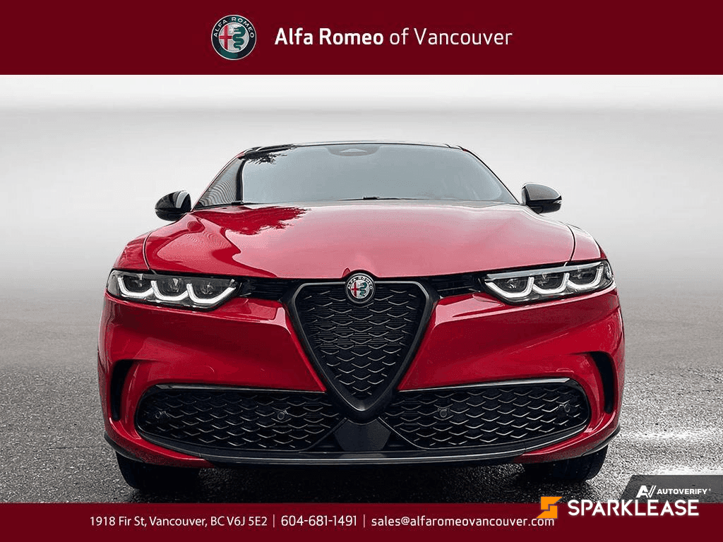 2024 Alfa Romeo Tonale Veloce EAWD Demo