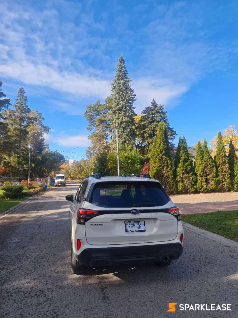 2025 Subaru Forester Limited AWD 