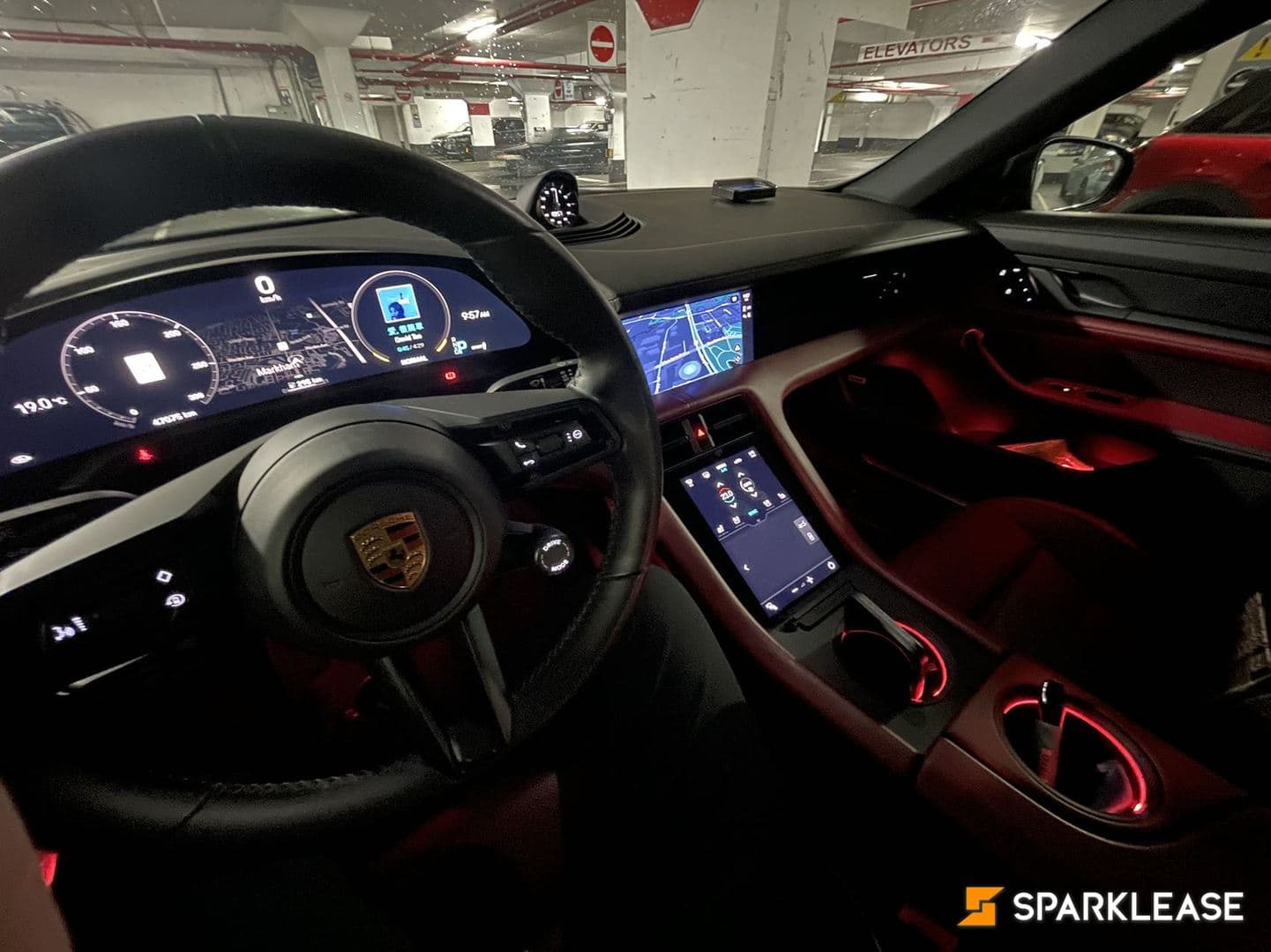2020 Porsche Taycan 4S Sedan