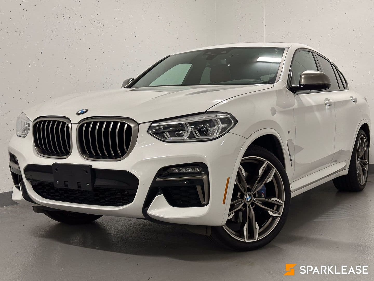 2020 BMW  X4  M40i Sports Activity Coupe 