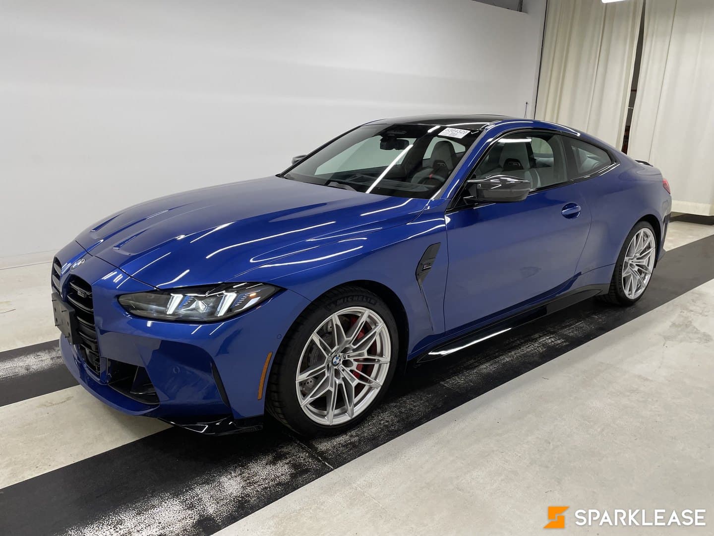 2025 BMW M4 Competition xDrive Coupe