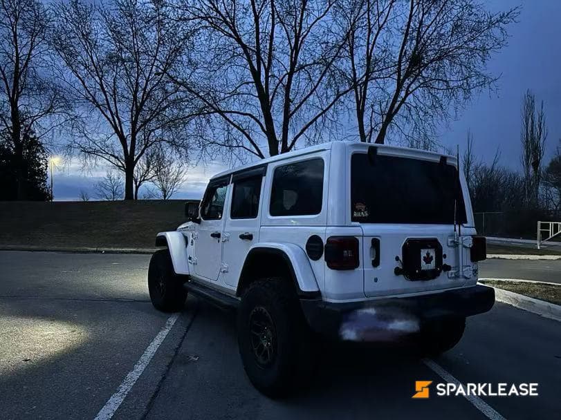 2019 Jeep Wrangler Unlimited Rubicon 4x4