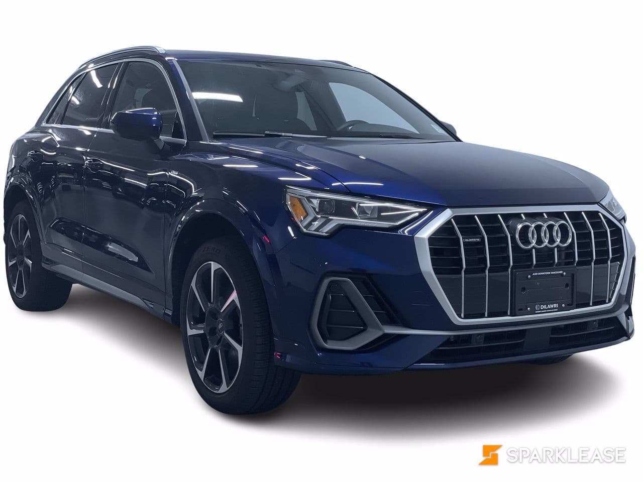 2024 Audi Q3 Technik 45 TFSI quattro