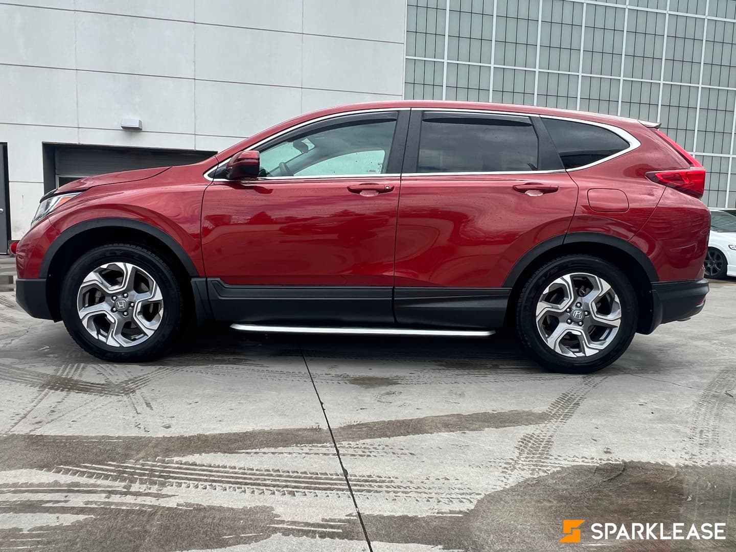 2017 Honda CR-V AWD 5dr EX