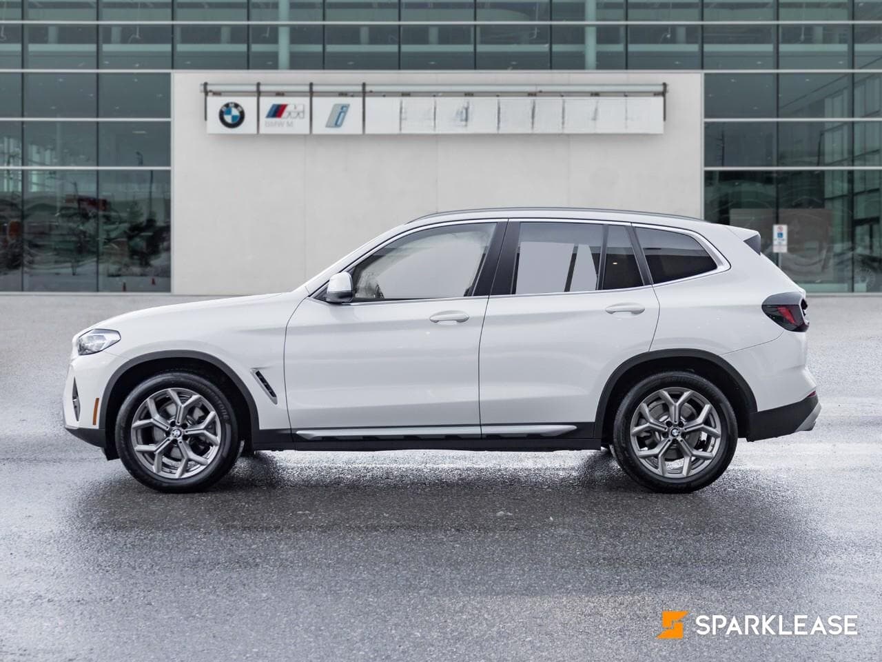 2022 BMW X3 xDrive30i Sports Activity Vehicle