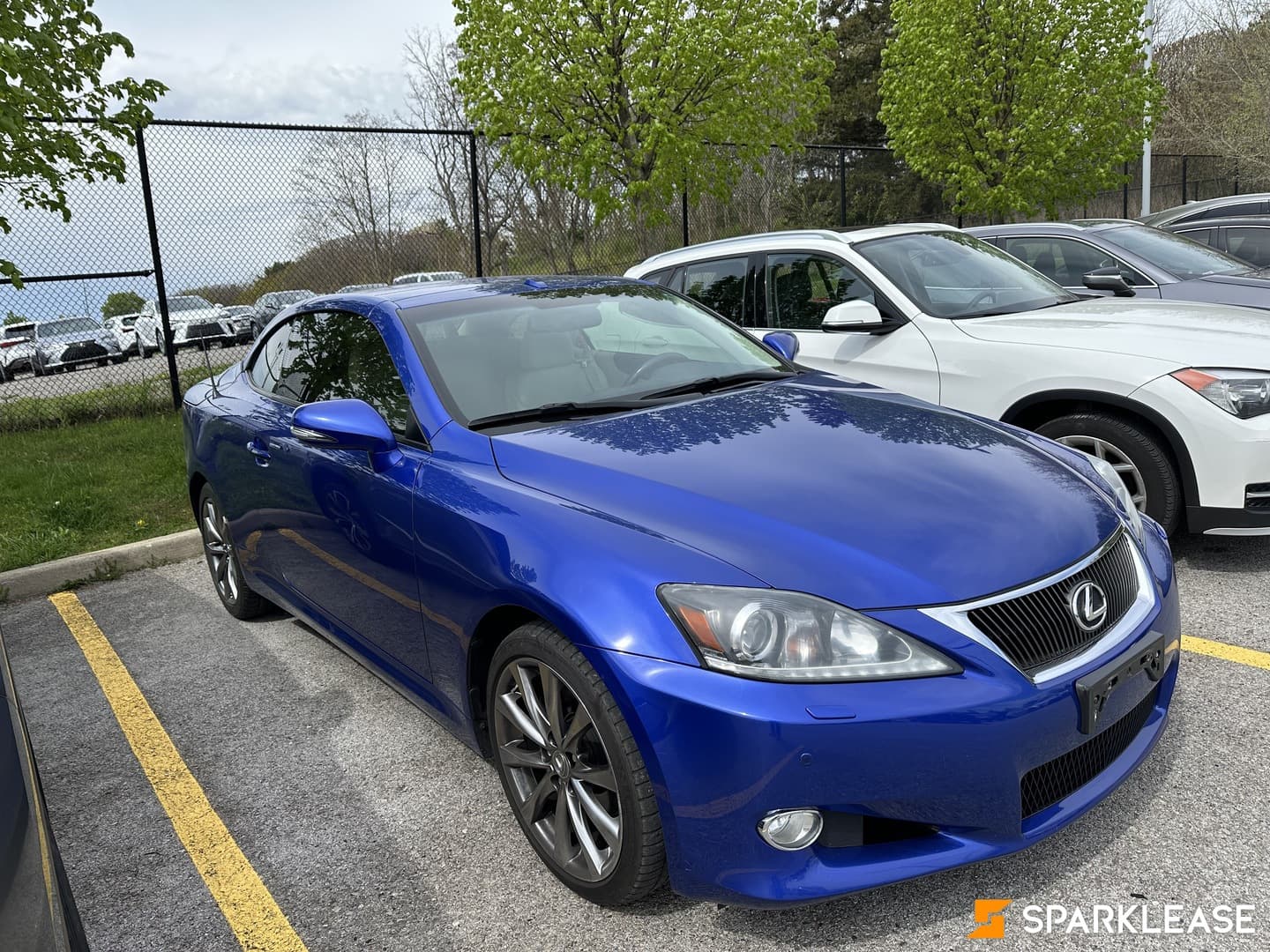 2013 Lexus IS 250 敞篷版