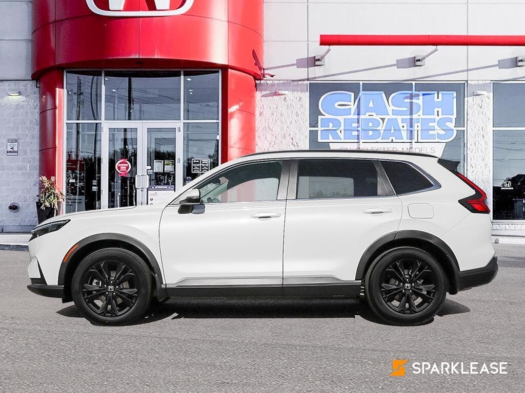 2025 Honda CR-V Hybrid Touring AWD