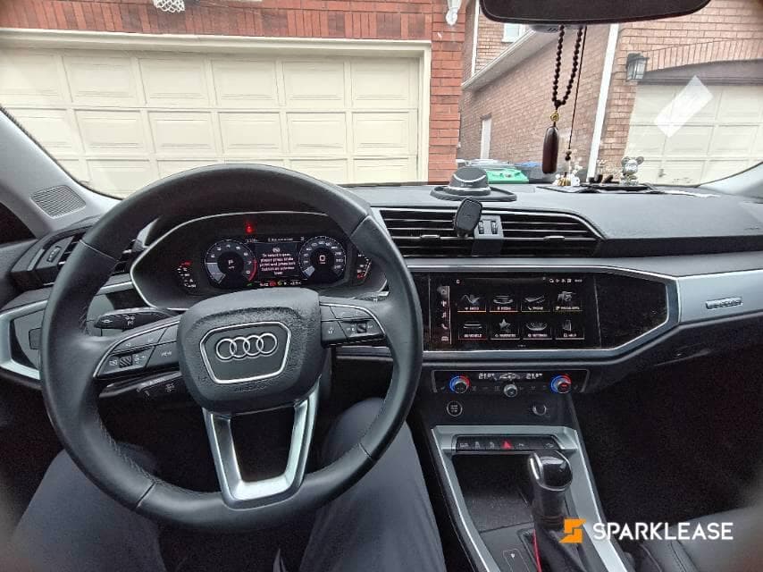 2023 Audi Q3 Komfort 45 TFSI quattro