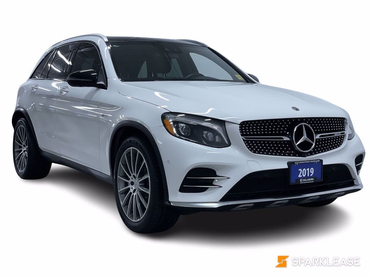 2019 Mercedes-Benz  GLC  AMG GLC 43 4MATIC SUV 