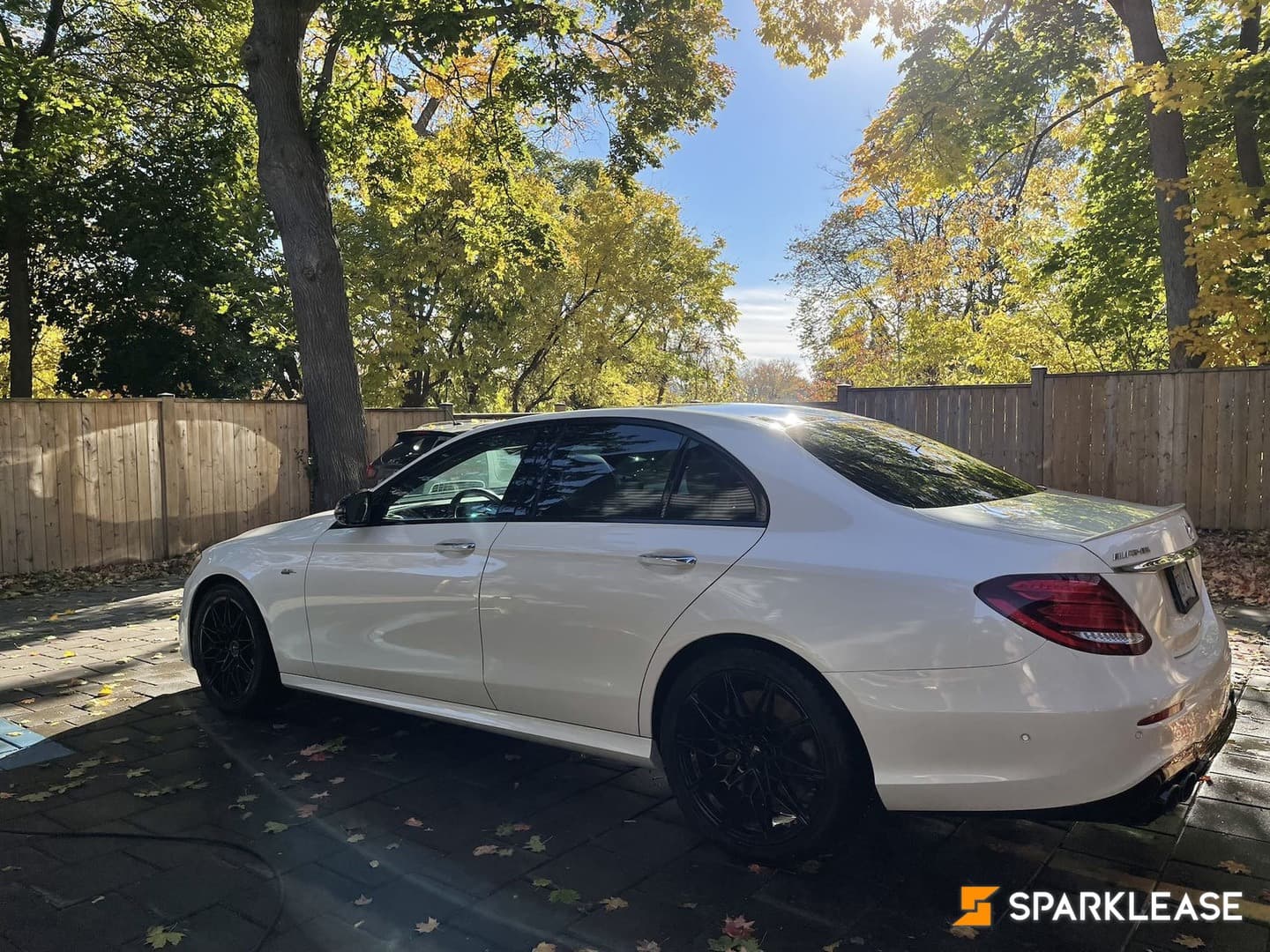 2019 Mercedes-Benz E-Class AMG E 53 4MATIC+ Sedan