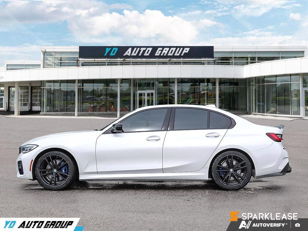 2022 BMW 3 Series 330i xDrive Sedan North America