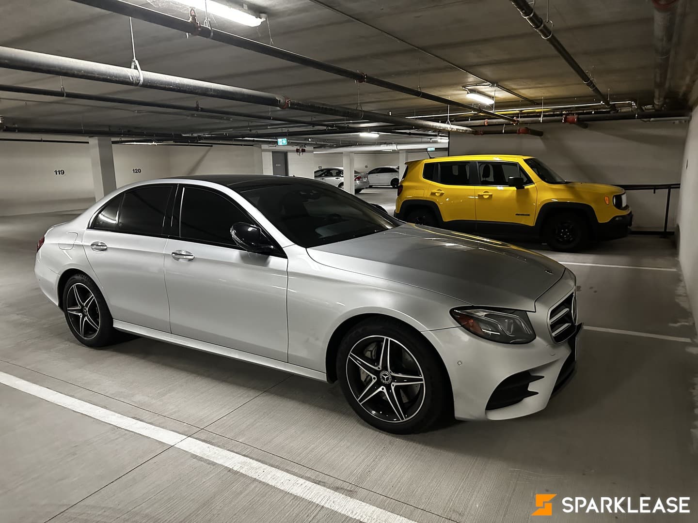 2020 Mercedes-Benz E-Class E 350 4MATIC Sedan