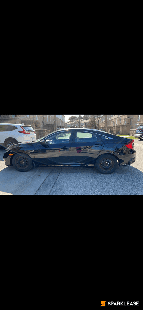 2020 Honda Civic Sedan EX CVT *Ltd Avail*