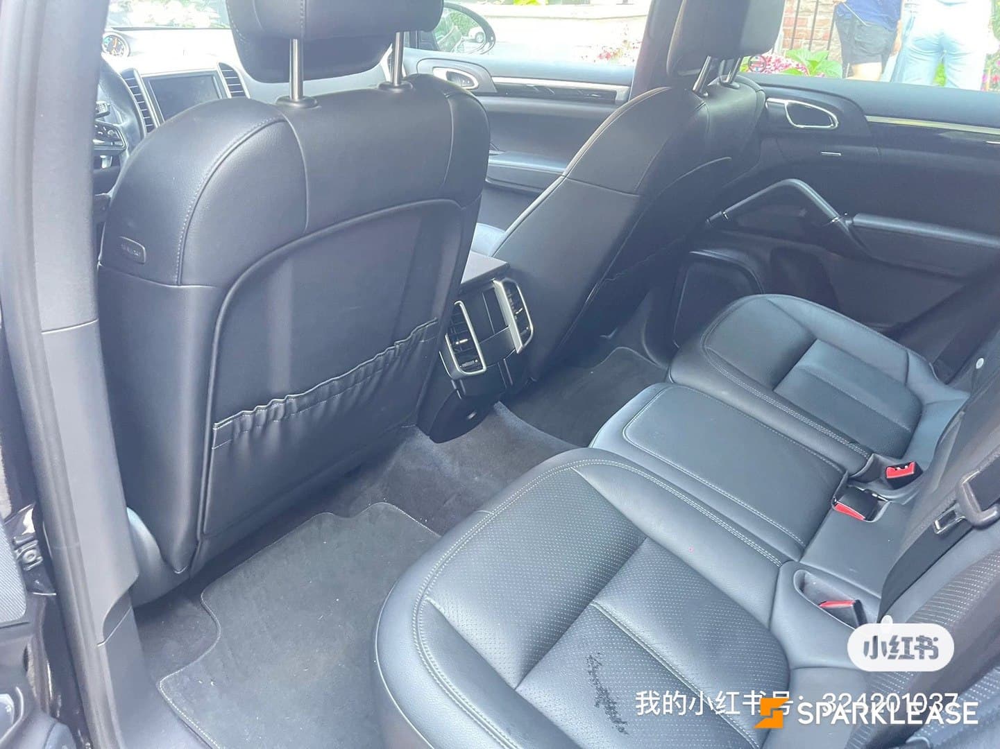 2016 Porsche Cayenne AWD 4dr