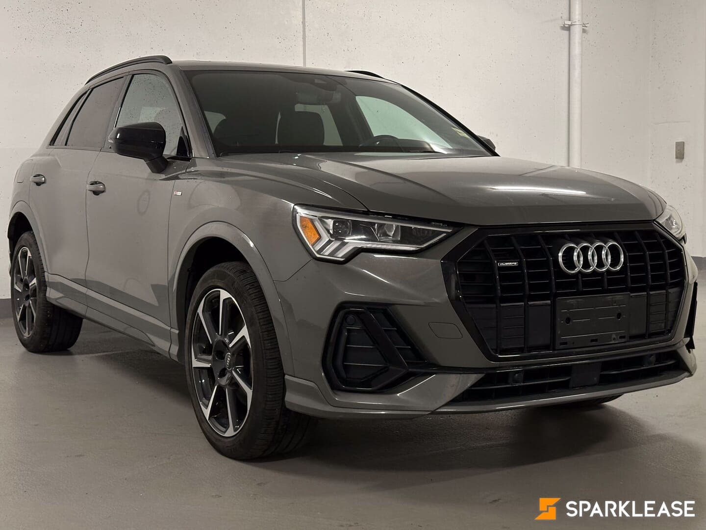 2021 Audi Q3 Progressiv 45 TFSI quattro