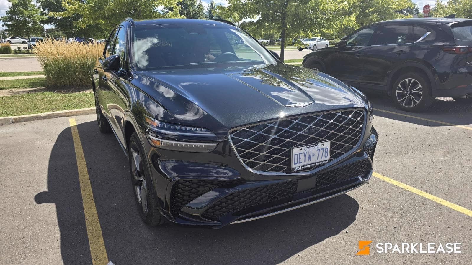 2026 Genesis GV70