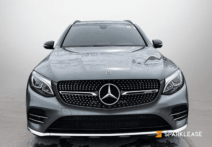 2018 Mercedes-Benz GLC AMG GLC 43 4MATIC SUV