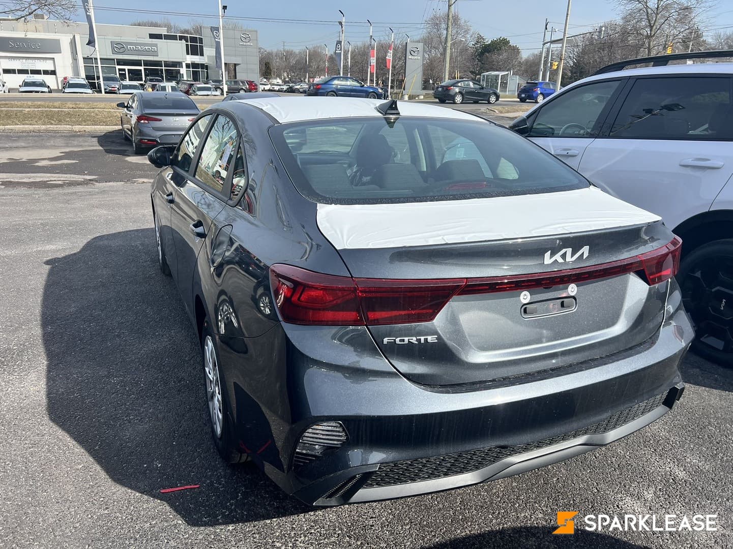 2024 Kia Forte LX IVT