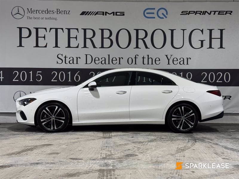 2025 Mercedes-Benz CLA 250 超值Demo