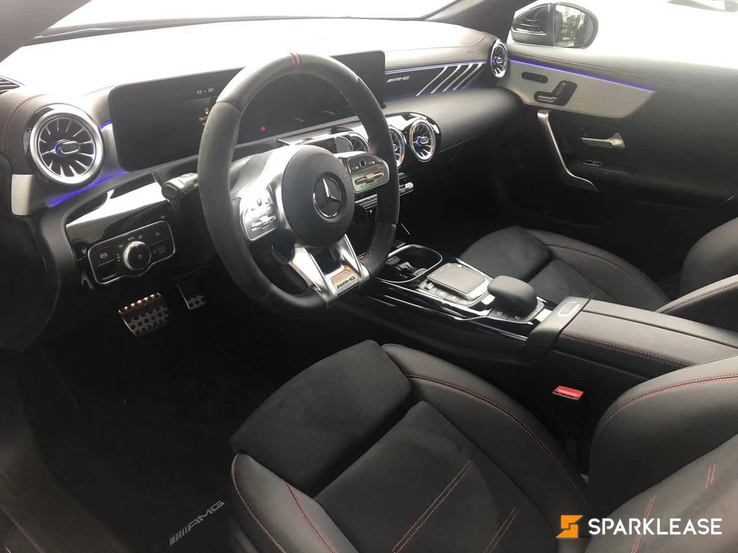 2022 Mercedes-Benz CLA AMG CLA 35 4MATIC Coupe