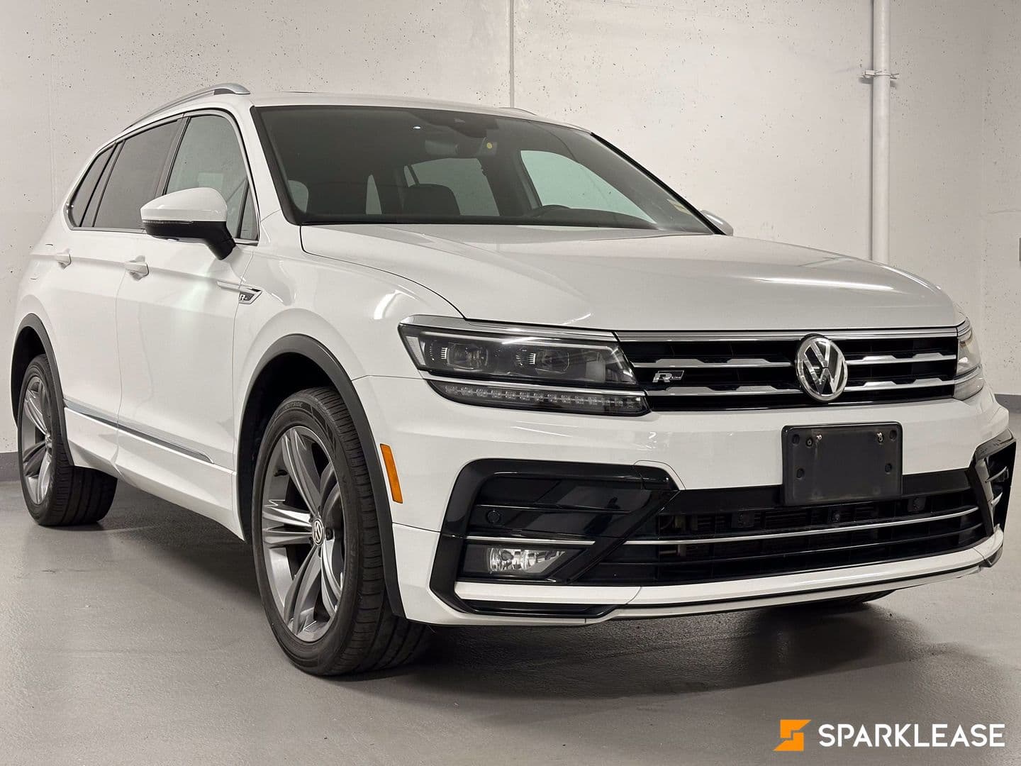 2021 Volkswagen  Tiguan 