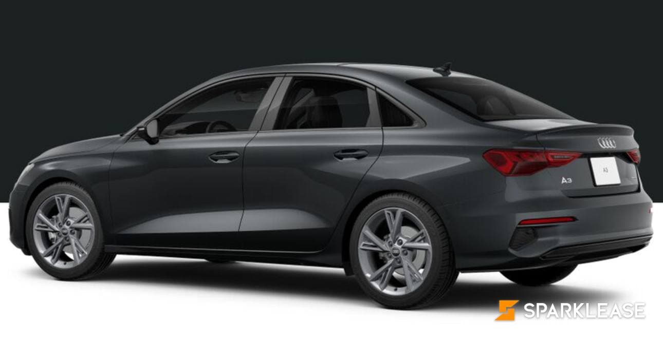 2024 Audi A3 Sedan Komfort 40 TFSI