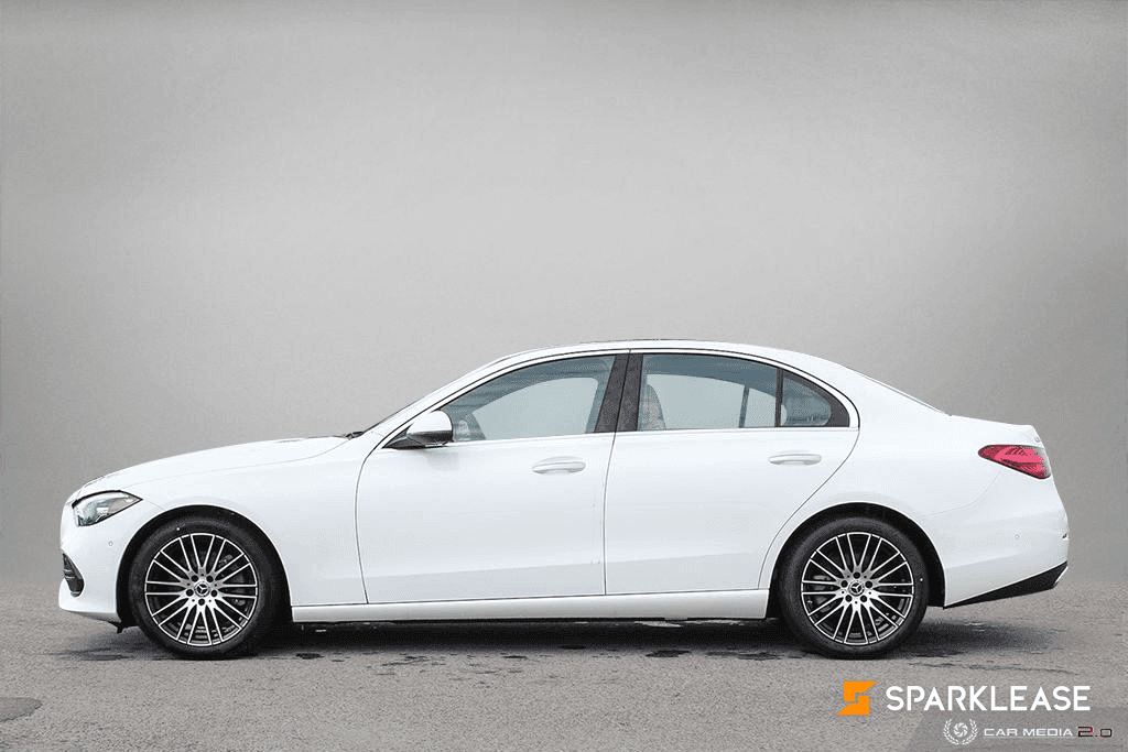 2025 Mercedes-Benz  C-Class  C 300 4MATIC Sedan 