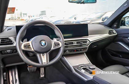2024 BMW 3 Series M340i 超值Demo