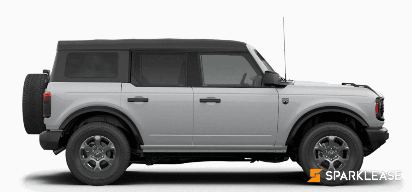 2026 Ford  Bronco  Big Bend 4 Door 4x4 