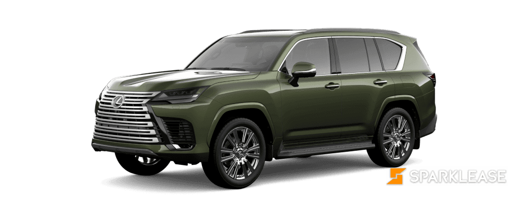 2024 Lexus  LX 600 Executive VIP