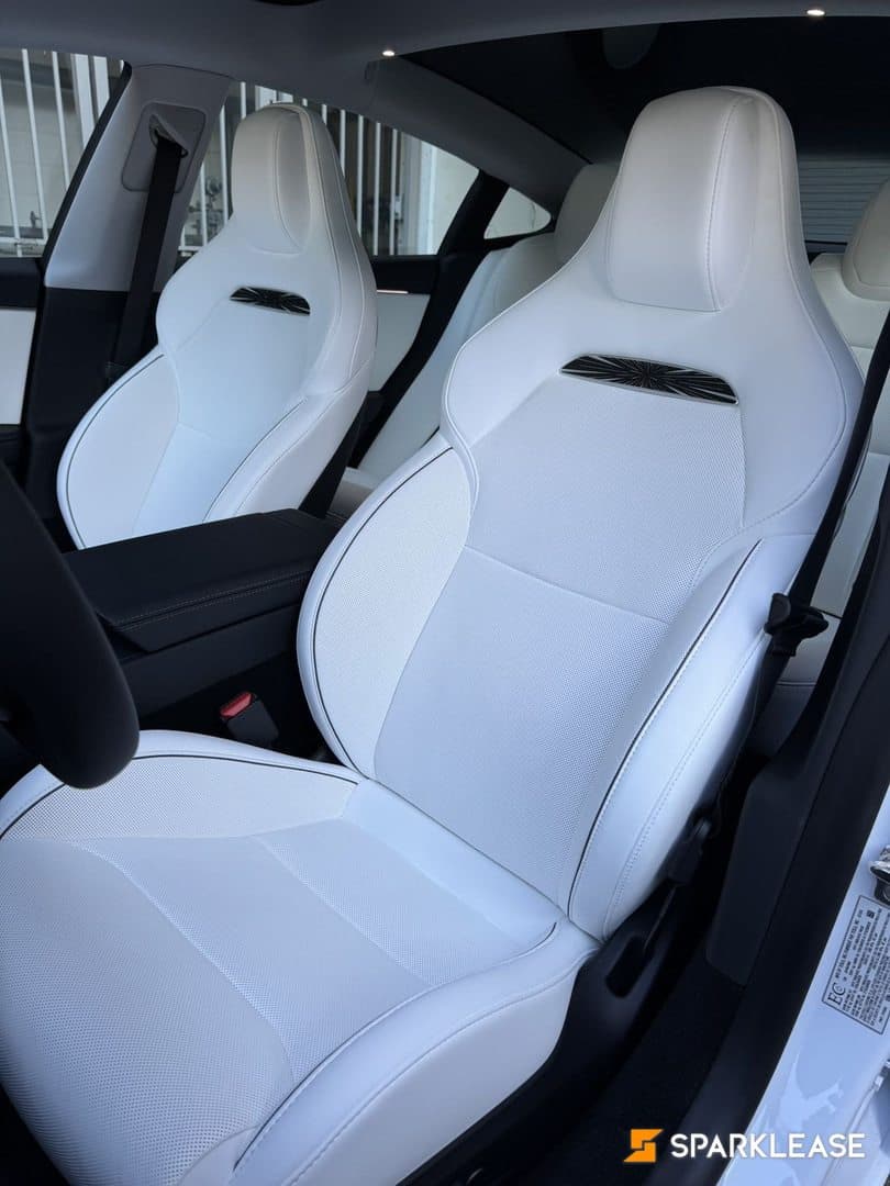 2024 Tesla Model 3 Performance AWD