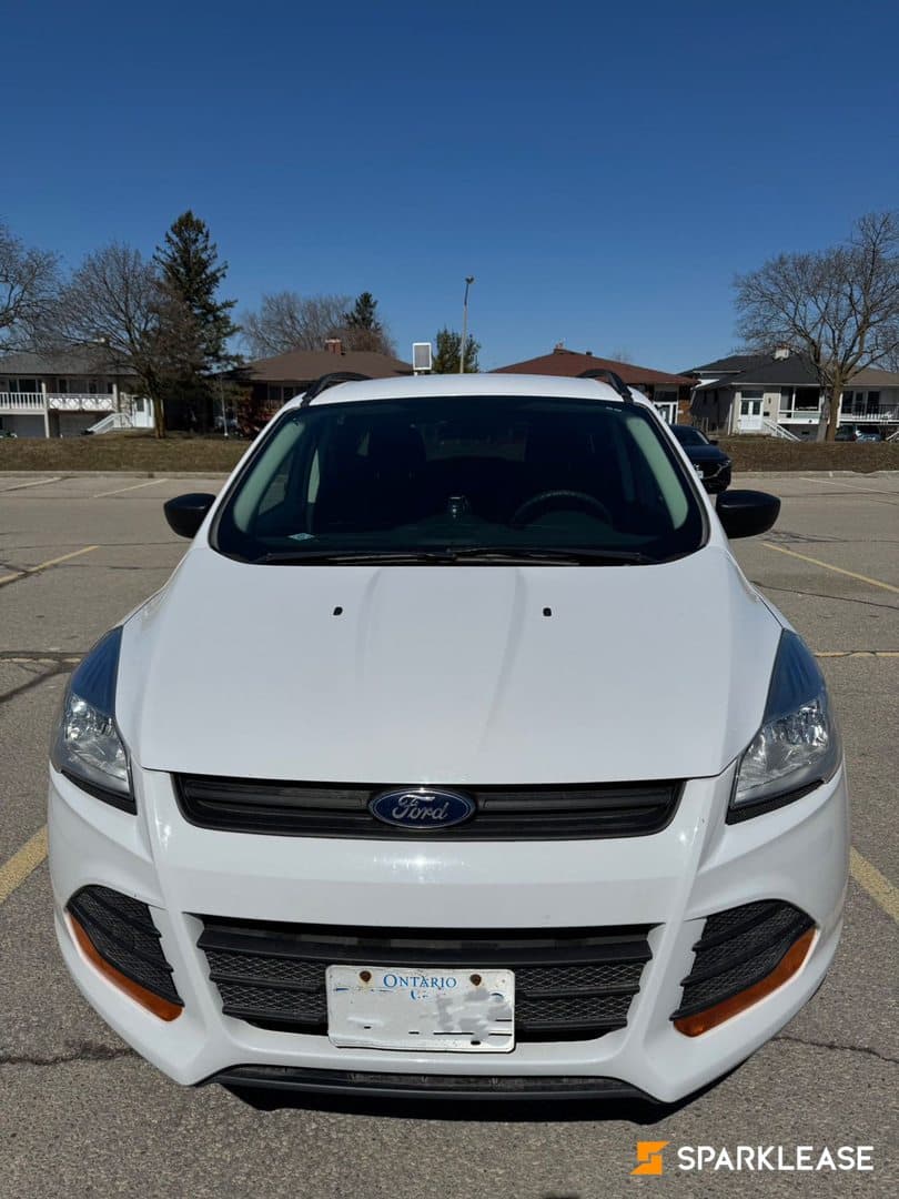 2015 Ford Escape FWD 4dr S