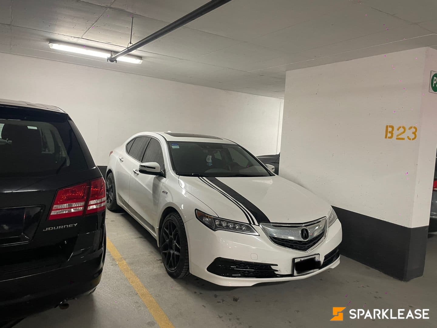 2015 Acura TLX 4dr Sdn SH-AWD V6 Tech