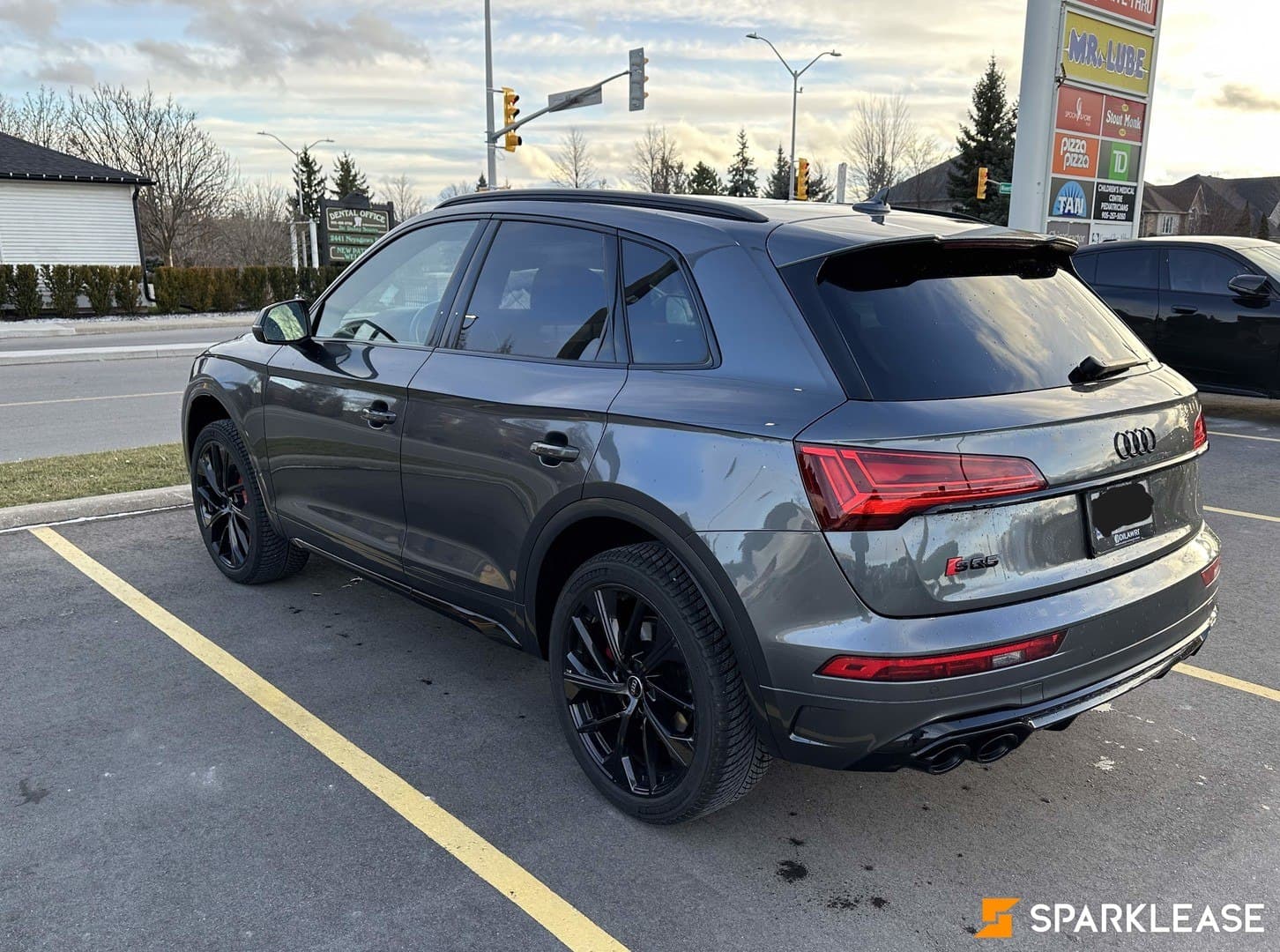 2024 Audi SQ5 Technik 3.0 TFSI quattro