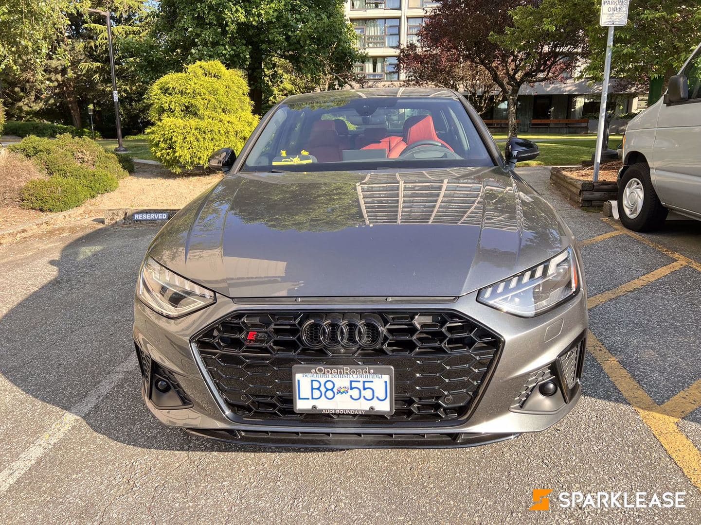 2023 Audi S4 Sedan Technik 3.0 TFSI quattro