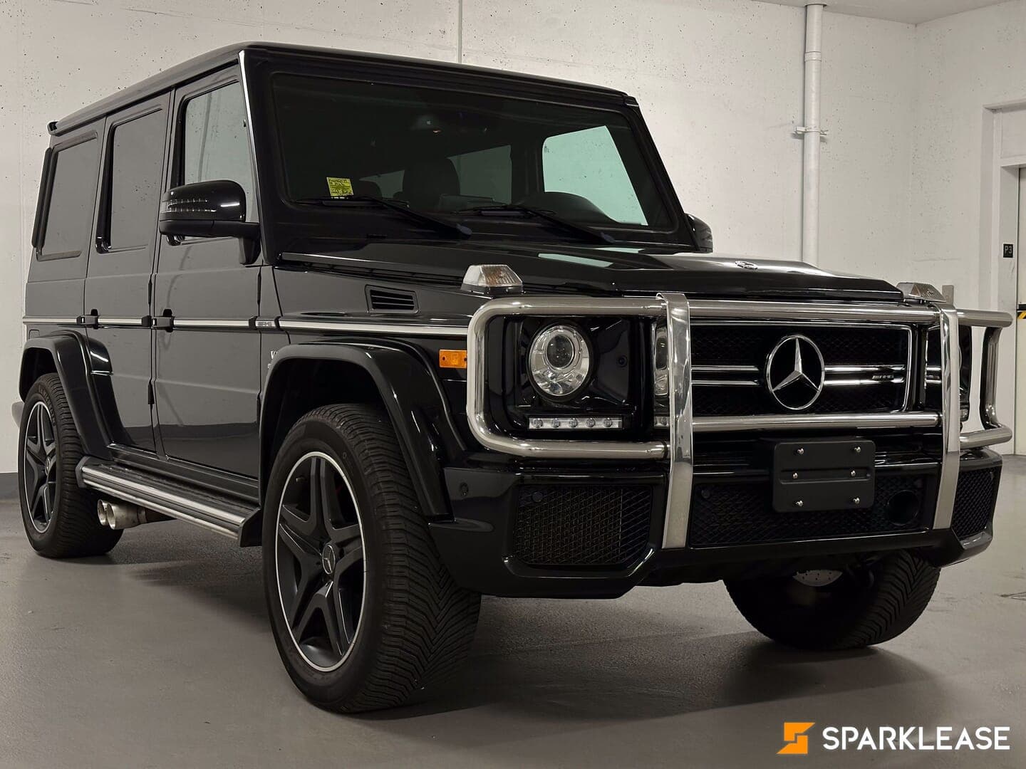 2017 Mercedes-Benz  G-Class  4MATIC 4dr AMG G 63 