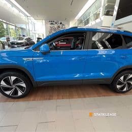 2024 Volkswagen Taos Highline 4MOTION