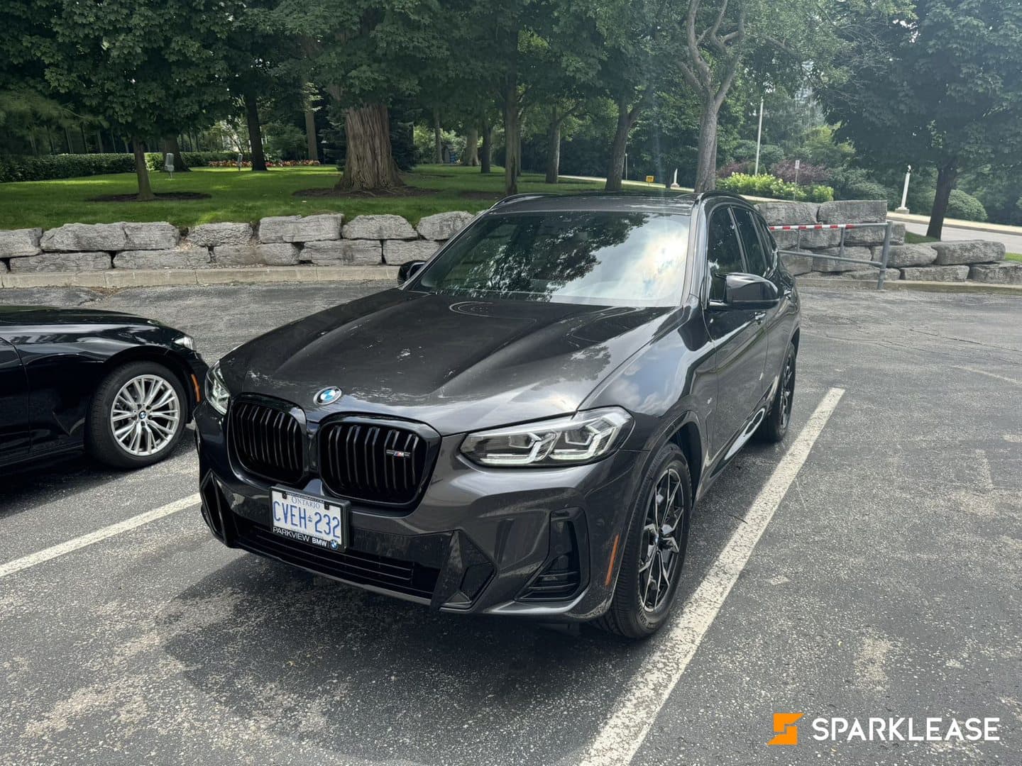 2024 BMW X3 M40i xDrive Sports Activity Vehicle